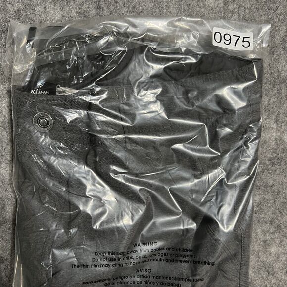 KUHL Amphibious Hybrid Shorts Men’s WAIST 36 TAG 38  Gray Hiking Outdoor Pockets - Picture 17 of 17